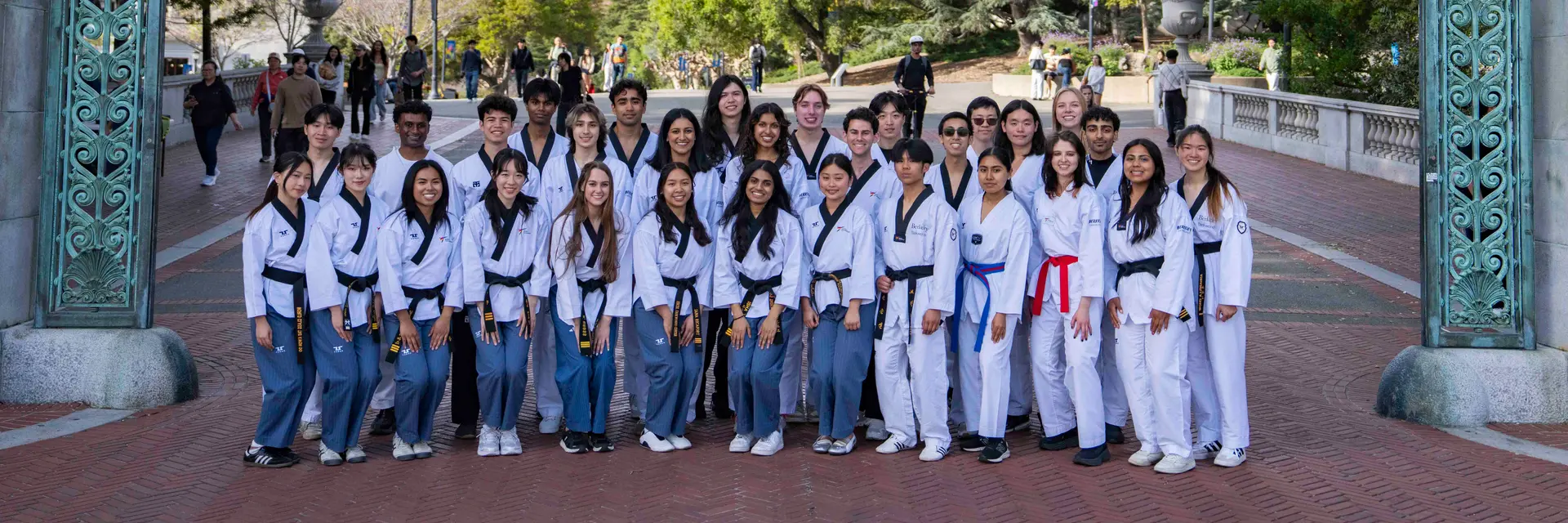 Banner for Help Erin go to 2026 Nationals representing Berkeley Taekwondo