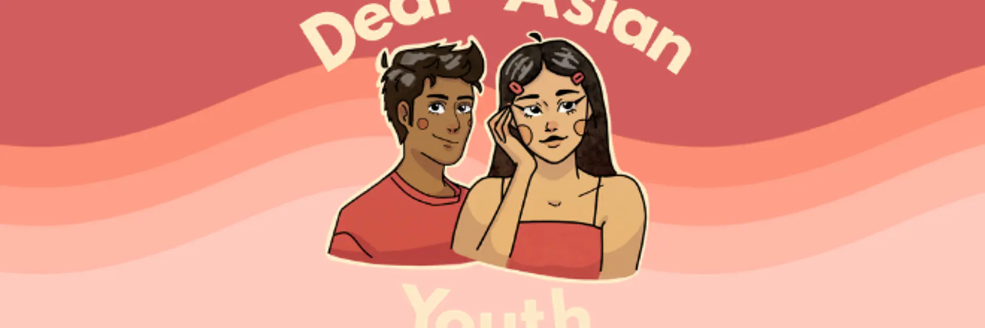 Banner for Donate to Dear Asian Youth